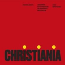 Christiania Live at Borneteateret (Vinyl / 12" Album)