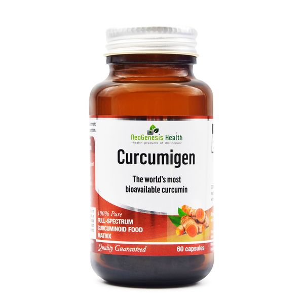 Patented PNS Curcumin | World's most bioavailable curcumin