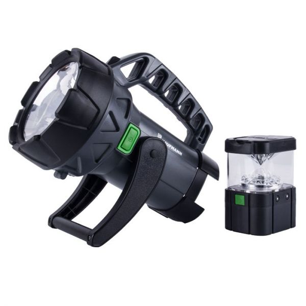 Kaufmann - Led Spotlight - Rechargeable T650 - 2 Pack