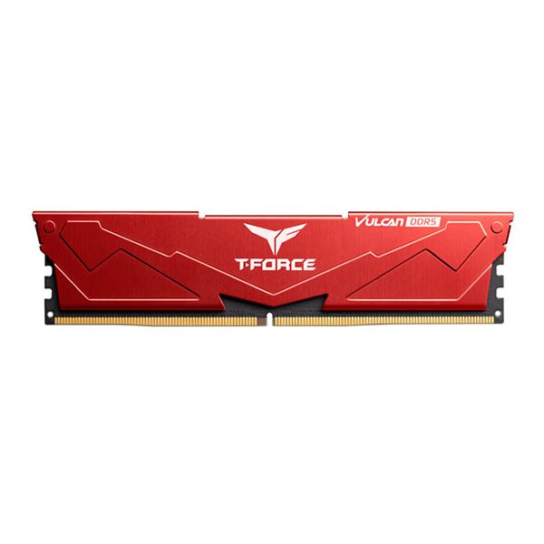 T-Force Vulcan - 16GB DDR5 DRAM 5600 MHz Desktop Memory