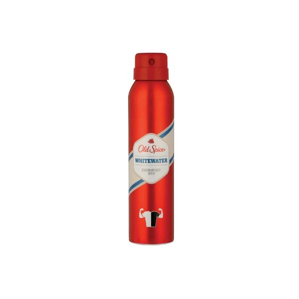Old Spice Deodorant White Water - 1 x 150ml
