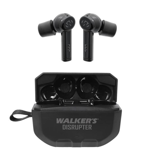 Walker's Disrupter Bluetooth Ear Buds