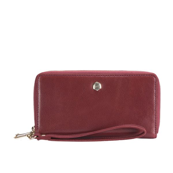 Jekyll &amp; Hide - Wristlet Purse - Zulu Red
