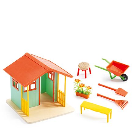 takealot dollhouse