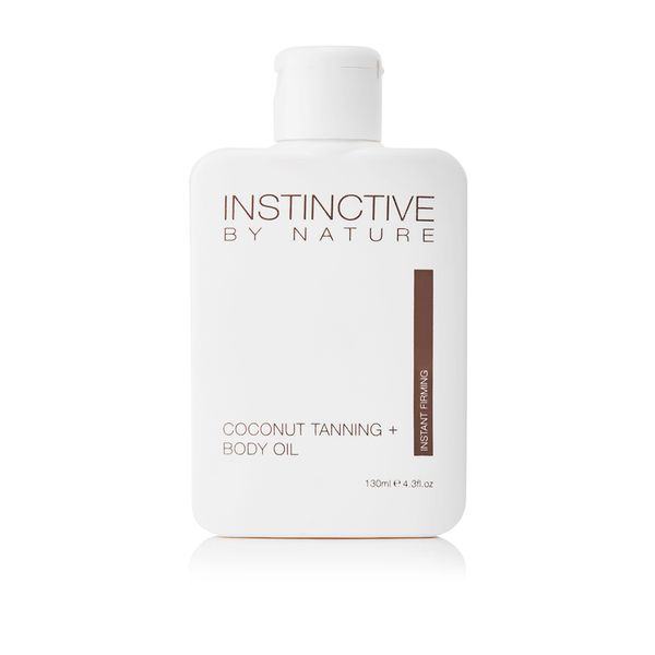 THE SKIN CO. Coconut Tanning + Body Oil Instant Firming