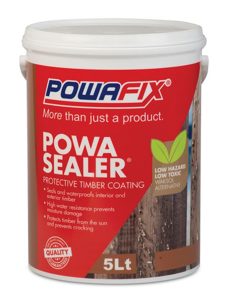 Powafix Powa Sealer Walnut 5L