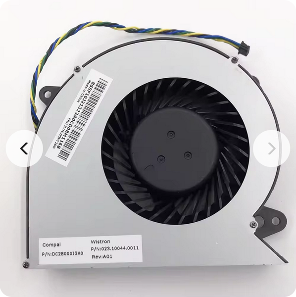 Replacement CPU Fan Lenovo AIO V530-24 V310C V530-22 Y910 520-22 520-24