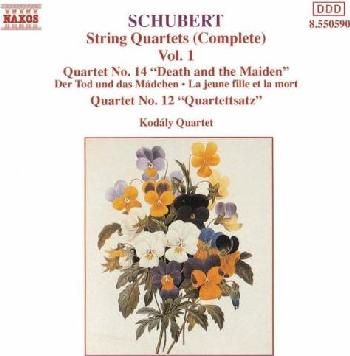 String Quartets (CD / Album)