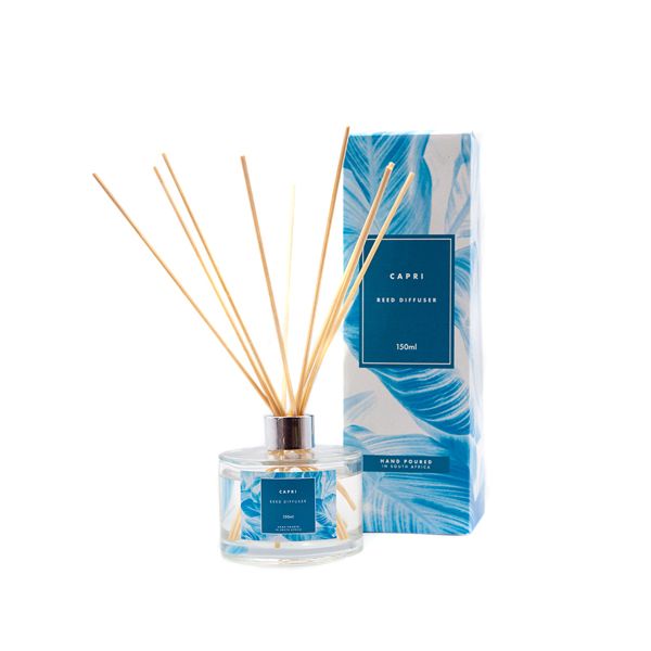 Reed Oil Diffuser - Capri