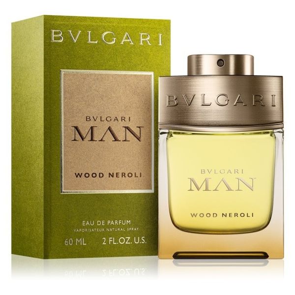 Bvlgari Man Wood Neroli Eau de Parfum 60ml (Parallel Import)
