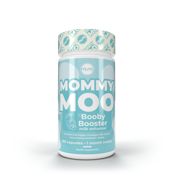 Booby Booster Milk Enhancer (1Month supply)