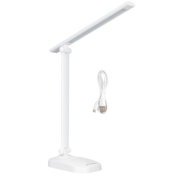 Foldable 3 - Color Book Reading Light (Eye - Protection)