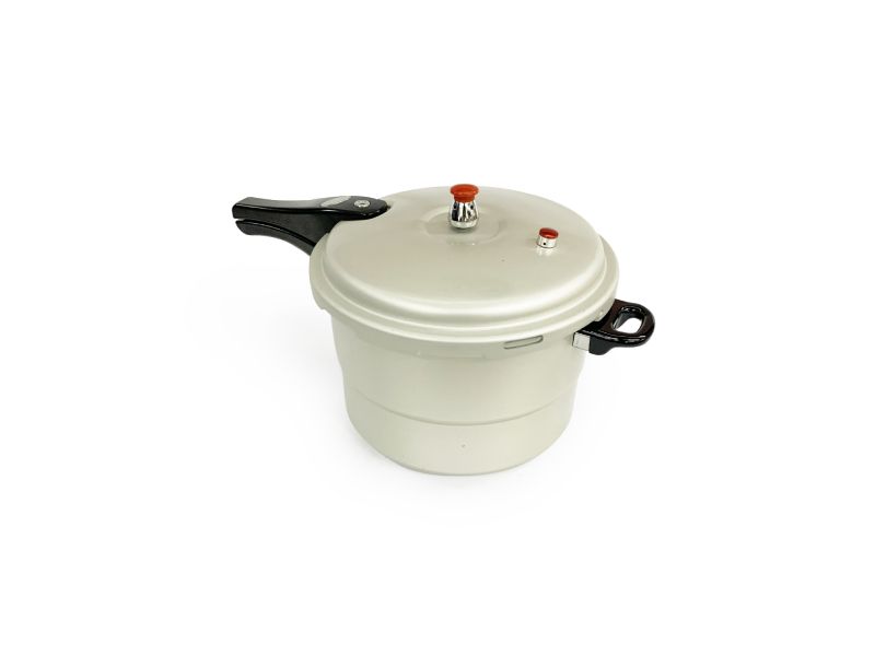 Aluminium Pressure Cooker 4.5L (20cm)