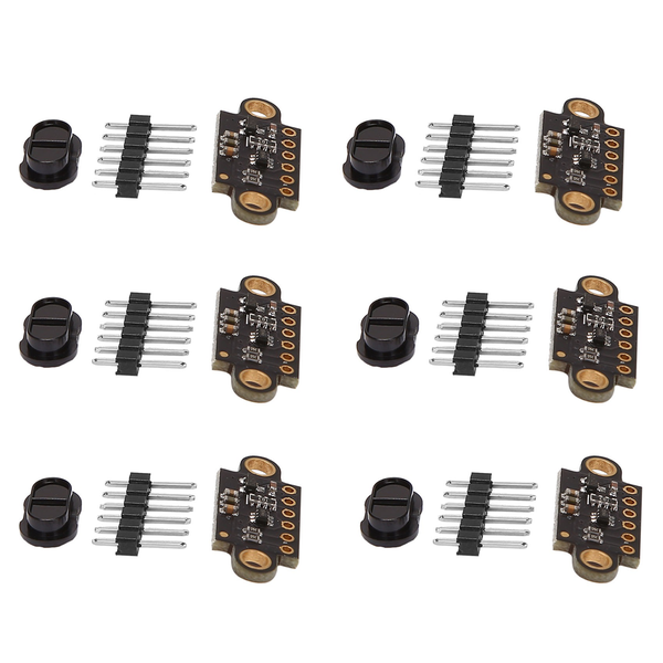 Vl53L1X Ranging Flight Time Sensor Module 3V-5V Compatible with Arduino