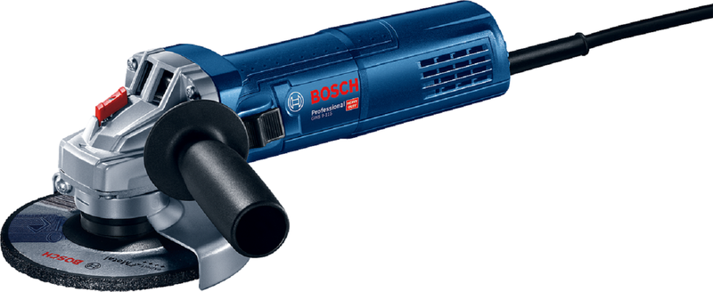 Bosch - Angle Grinder - GWS 9-115
