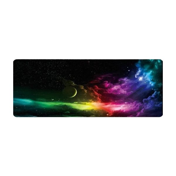XXL Galactic Mouse Pad Collection - 600mm x 300mm