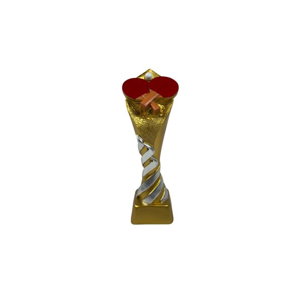 Prestige Tabel Tennis Trophy - 23cm