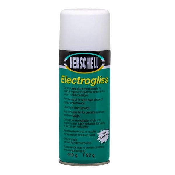 Herschell Electrogliss Spray N/Flam 400G