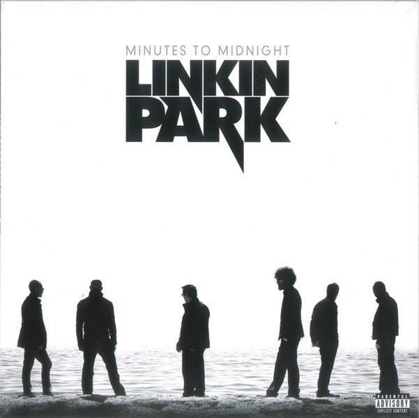 Linkin Park - Minutes To Midnight (Reissue, Gatefold Vinyl LP, Sealed)