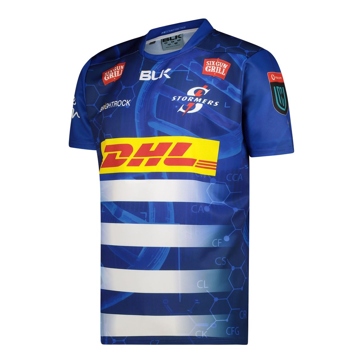 BLK Women's Stormers Home 23/24 Jersey - Blue | Shop Today. Get it ...