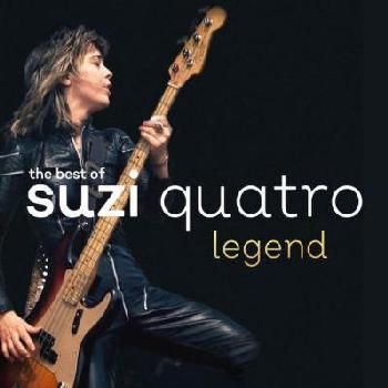 Legend - Best Of Suzy Quatro (Vinyl)