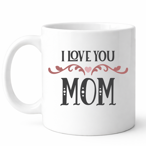 Mom. Mother's Day Gift Mug image