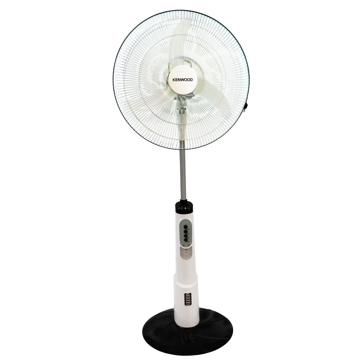 Kenwood - Pedestal Fan 40cm White with Rechargeable Battery - IFP95.000WH