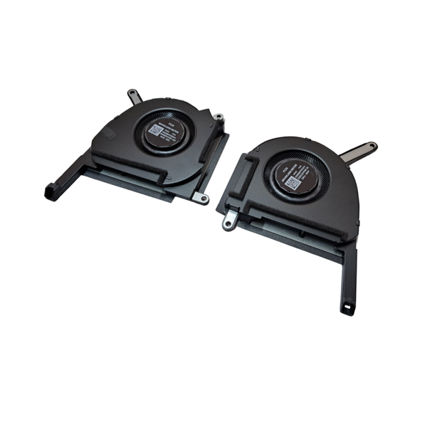Replacement CPU &amp; GPU Fans Compatible With Asus F15 A15 F17 A17 507 707