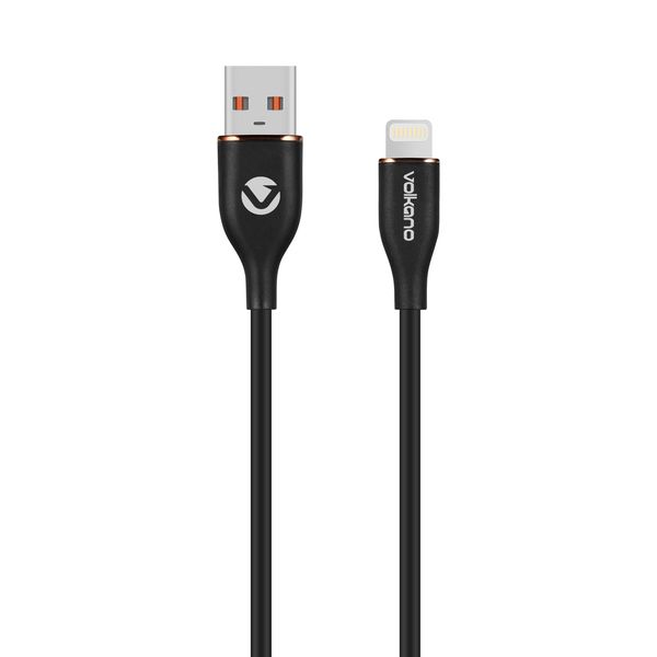 Volkano Flexi Series USB to MFI Lightning Cable 2.5m