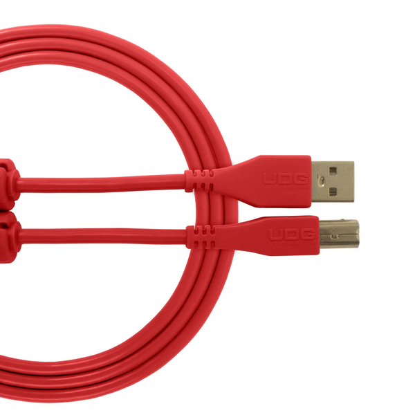 UDG Ultimate Audio Cable USB 2.0 A-B Straight