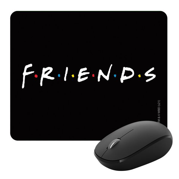 Microsoft Bluetooth Mouse &amp; Friends Mat