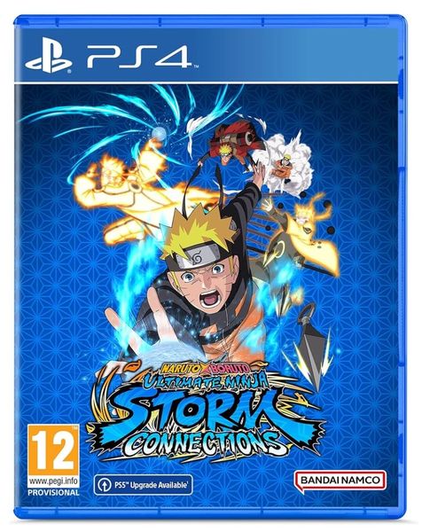 Naruto X Boruto - Ultimate Ninja Storm Connections (PS4)