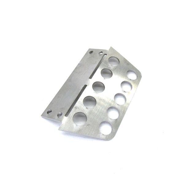 Metal Front Armor Protection Guard For Mn Model D90 Mn99 1/12 Rc Car