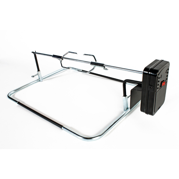 Rotisserie - Standard Pronged - Chrome