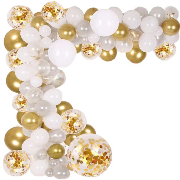 Balloon Arch Kit for Party Decoration - 138 Pieces