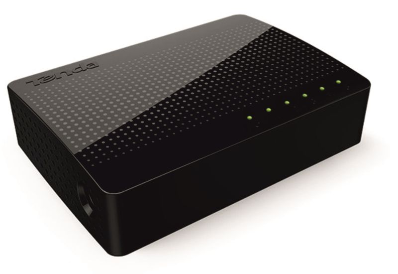 Tenda SG105 5 Port Gigabit Switch