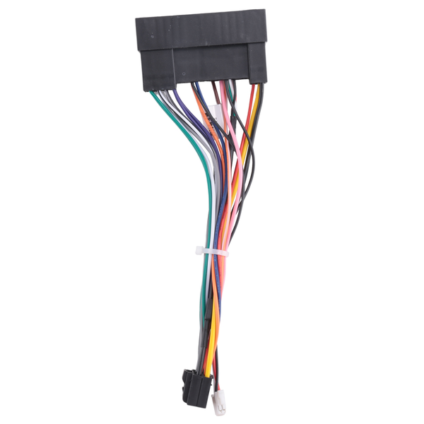 Car 16 Pin Android Power Wiring Harness Adaptor Compatible with Hyundai