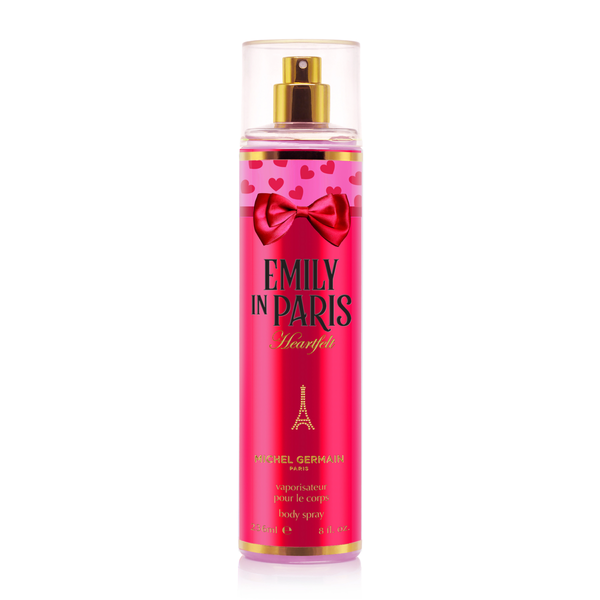 Emily in Paris Heartfelt Body Mist 236ml