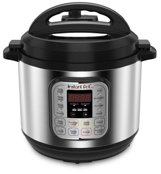 Instant Pot Duo 7-in-1 Smart Pressure Cooker (8L)