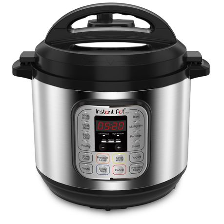 Instant Pot Duo 7-in-1 Smart Pressure Cooker (8L)