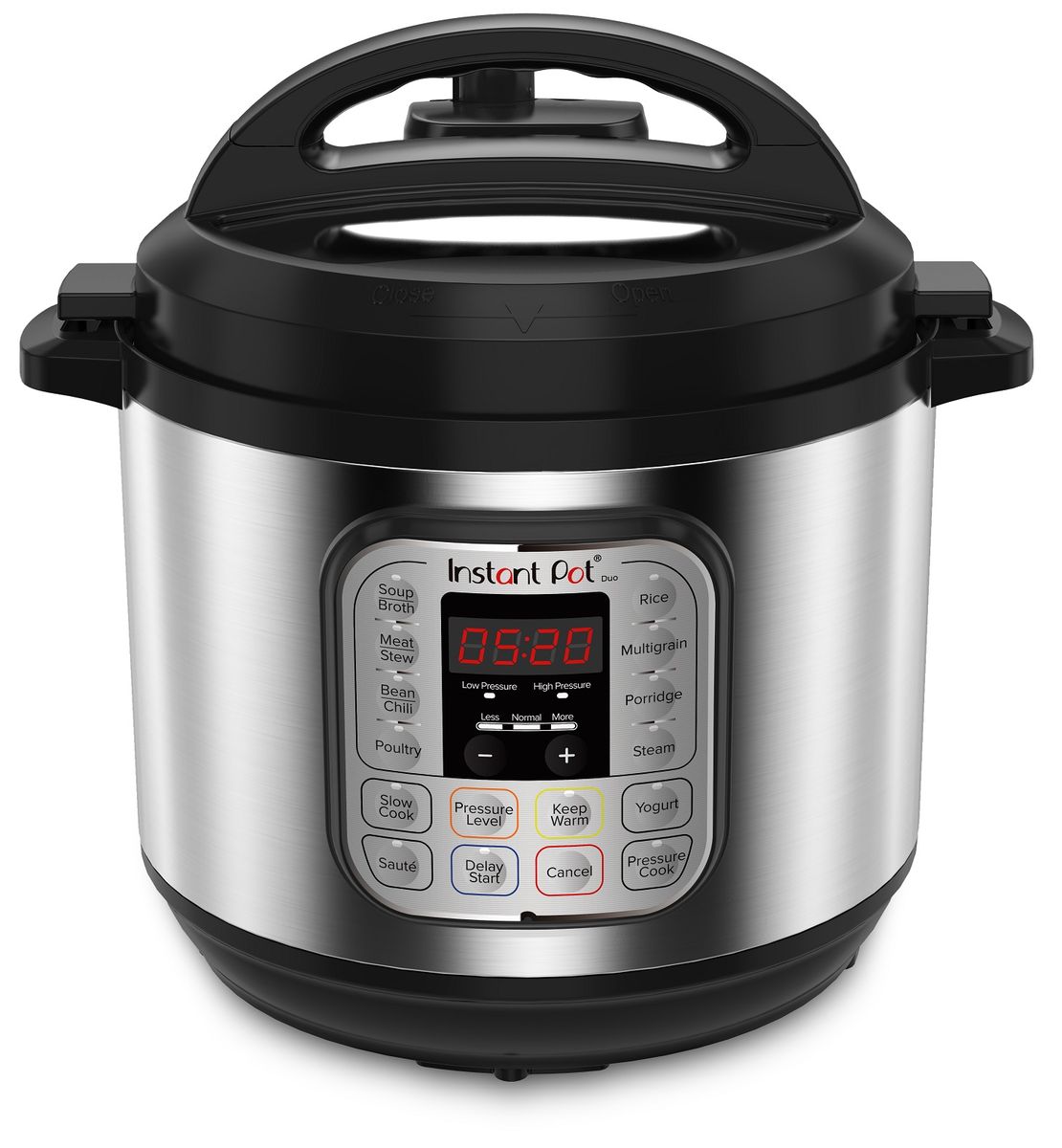 Pressure Cookers - Instant Pot Duo 80 7-in-1 8L Smart Cooker was sold ...
