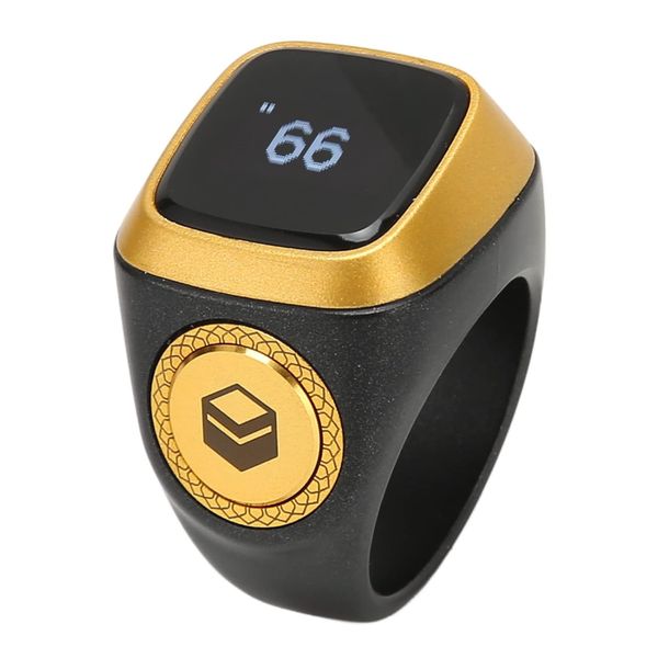 Smart Ring Counter Electronic Tasbih Finger Counter