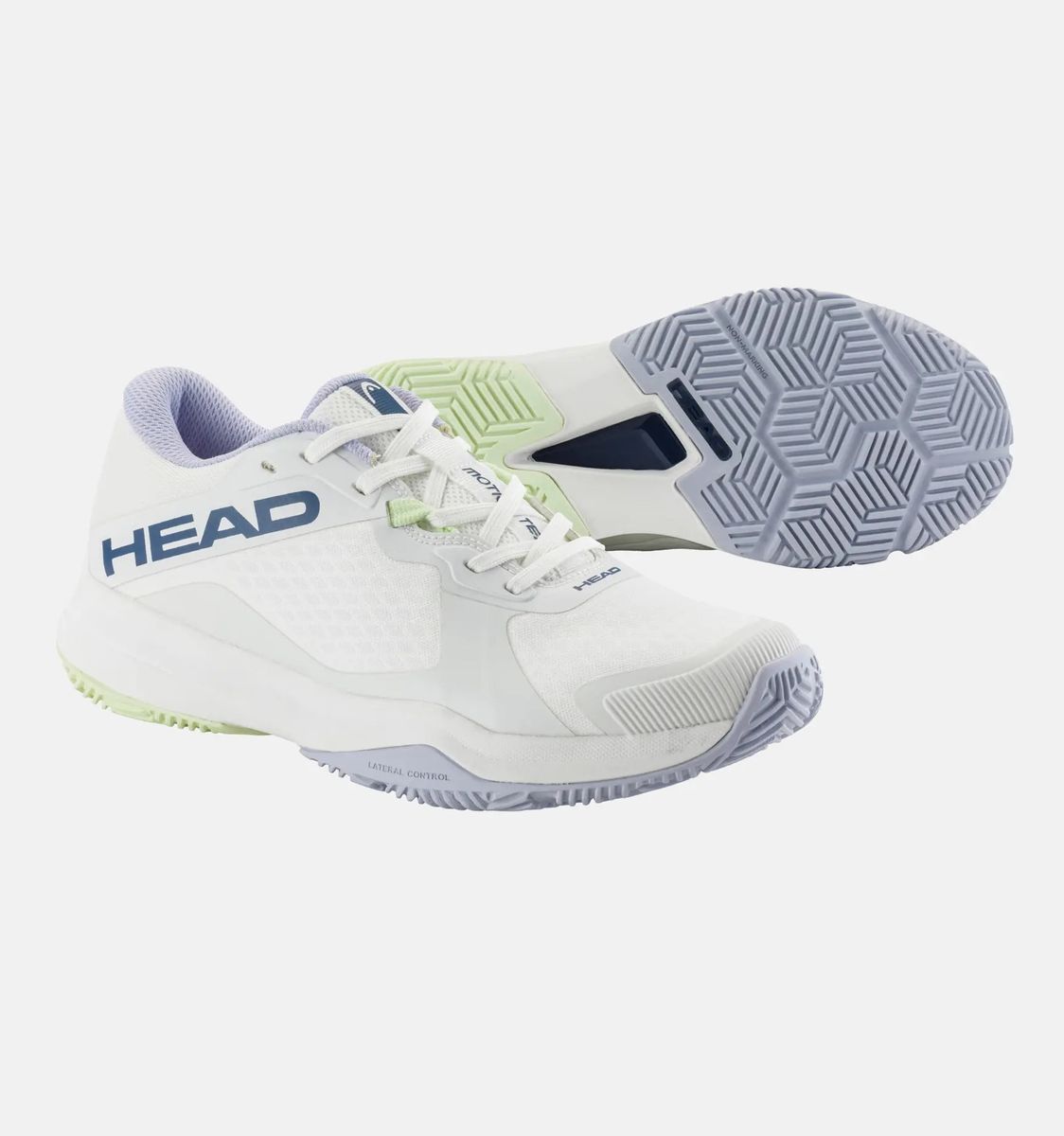 HEAD Motion Team Women's Padel Shoes