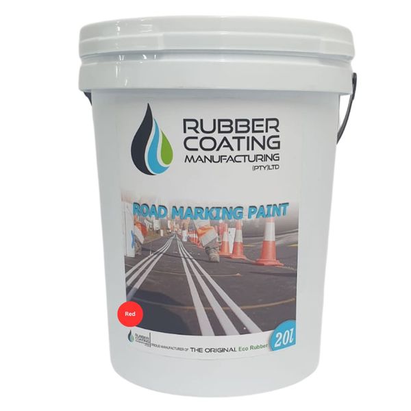 RCM Road Marking Paint 20 Litre