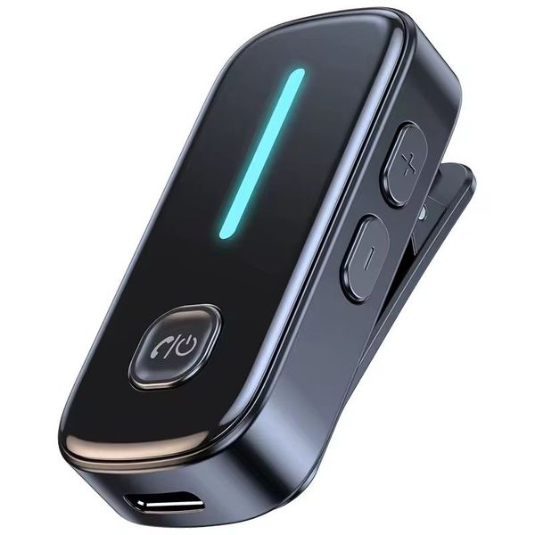 Bluetooth 5.3 Receiver &amp; Transmitter Hands-free Music Wireless Receiver-GC