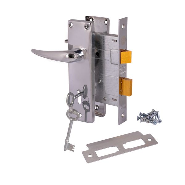 Yale 2 Lever Essential Lockset
