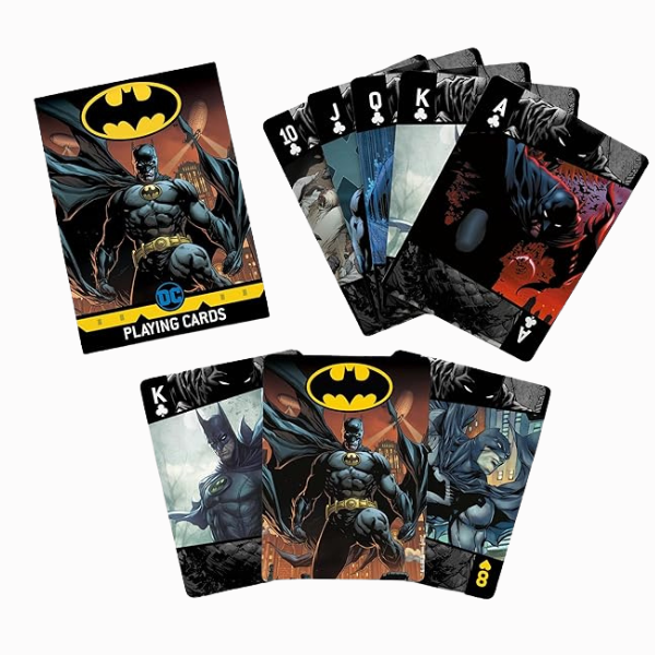 Batman Themed Playing Cards