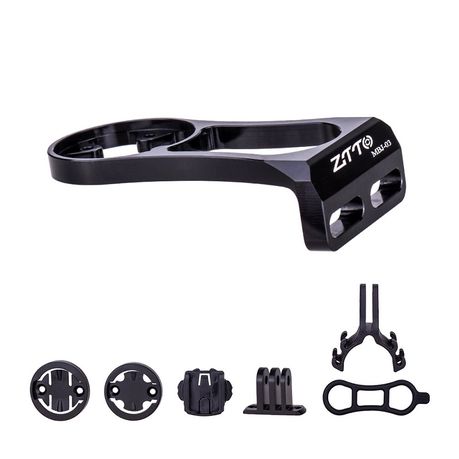 ZTTO Aluminium Out Front Stem Mount for Garmin Cycling Computers Daily Sale Shop