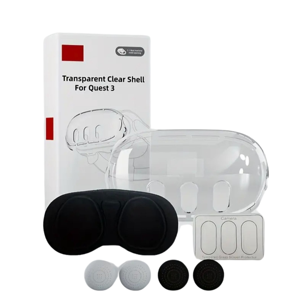 Complete Protective Set For Meta Quest 3