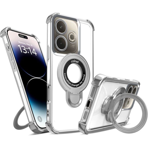 Shockproof case with 4 Airbag Corners Protective Compatible With Oppo A5 5G